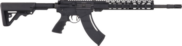 RRA LAR 47 COYOTE CARBINE 16" - 7.62X39 ADJ STOCK BLK — view 1