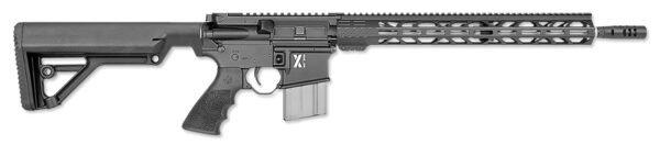 Rock River Arms XAR1750BV1 LAR-15M X-1 223 Wylde 18" Stainless 20+1, Black, RRA A2 Operator Stock & Hogue Grip, Carrying Case — view 1