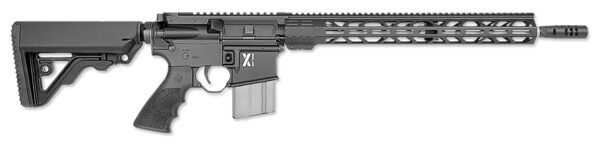 Rock River Arms XAR1751BV1 LAR-15M X-1 223 Wylde 18" Stainless 20+1, Black, RRA Operator Stock & Hogue Grip, Carrying Case — view 1