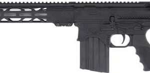 RRA LAR-BT3 X-1 RIFLE 308 WIN - 6-POS 18" S/S BBL M-LOK BLACK — view 2