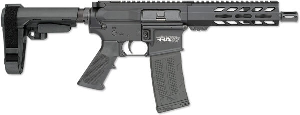 Rock River Arms DS21322 LAR-15M RRAGE 223 Rem/5.56 NATO 30+1 7" Black Anodized Steel Threaded Barrel, M-LOK Handguard, Black Aluminum Picatinny Rail Receiver, Black Polymer SBA3 Brace & Black A2 Grip — view 1