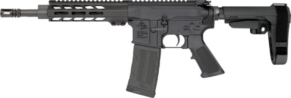 RRA RRAGE PISTOL 5.56 NATO - 10.5" BBL M-LOK W/SBA3 BRACE — view 1