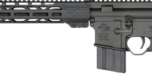 RRA LAR15M A4 450 BUSHMASTER - 16" BLUED BARREL ADJ. STOCK — view 2
