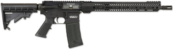 RRA RRAGE 3G LAR-15M 300 ACC - 16" BBL 6 POS NO SIGHTS BLK — view 1