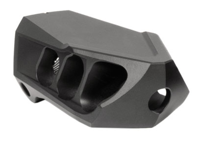 CDX MX1 MINI MUZZLE BRAKE 30CAL BLK — view 1