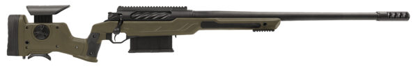 CDX BMG QUAKE PRECISION 50BMG 29 3RD ODG BLK — view 1