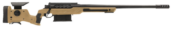 CDX BMG QUAKE PRECISION 50BMG 29 3RD TAN BLK — view 1
