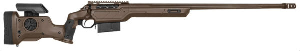 CDX R7 SHP SA PRECISION 6.5CREED 24 10RD STLTH — view 1