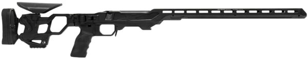 CDX X-SERIES RIFLE STOCK SA RH BLK — view 1