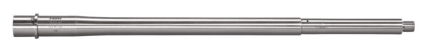 Proof Research 100387 AR-Style Barrel  223 Wylde 11.50" Rifle Length Gas System 1:7" Twist 4 Grooves, 1/2"-28 tpi, Stainless Stainless — view 1