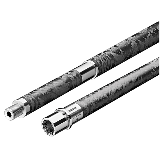 PROOF BBL CF PR15 300BLK DI 16 CLGB .750 1-8 — view 1