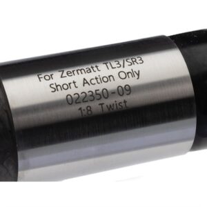 6.5 CREEDMOOR 1-8 TWIST 22'' CARBON FIBER SENDERO BARREL
