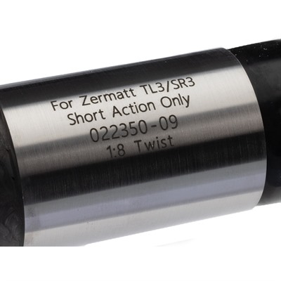 6.5 CREEDMOOR 1-8 TWIST 22'' CARBON FIBER SENDERO BARREL — view 1