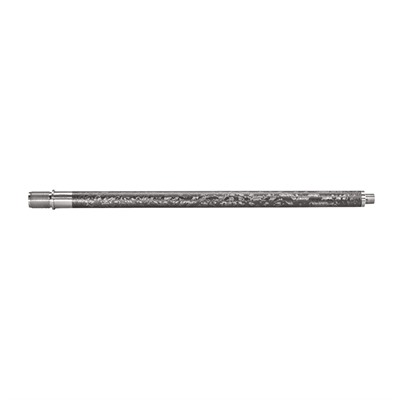 22 LONG RIFLE 16 TWIST 16.1'' CARBON FIBER BULL BARREL — view 1