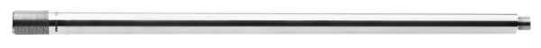 Proof Research 134573 Bolt Action Barrel Pre-Fit 6mm Creedmoor 20" 1:7.50" Twist (5 Groove), 5/8"-24 tpi Threaded, Stainless Steel, Drop-In Design for Sig Cross — view 1