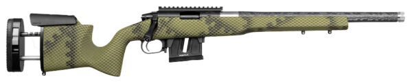 PROOF LATITUDE LOP 22LR SENDERO GREEN JUNGLE — view 1