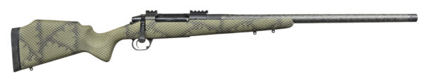 Proof Research 136201 Ascension  308 Win 4+1 20" Carbon Fiber Wrapped, Black Titanium Action, TFDE Monte Carlo Stock with Raised Comb, TriggerTech Trigger — view 1