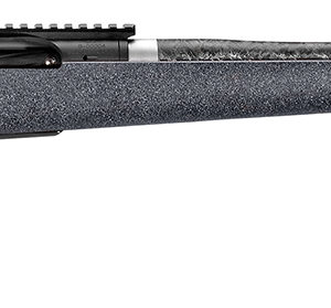 Proof Research 137598 Elevation 2.0 6.5 Creedmoor 4+1 22" Carbon Fiber Match Grade Threaded Barrel, Picatinny Rail Receiver, Black Granite Fixed Carbon Fiber Stock, Right Hand
