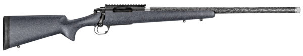 Proof Research 137598 Elevation 2.0 6.5 Creedmoor 4+1 22" Carbon Fiber Match Grade Threaded Barrel, Picatinny Rail Receiver, Black Granite Fixed Carbon Fiber Stock, Right Hand — view 1