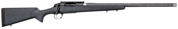 Proof Research 137611 Elevation 2.0 6.5 PRC 3+1 22" Carbon Fiber Match Grade Threaded Barrel, Picatinny Rail Receiver, Black Granite Fixed Carbon Fiber Stock, Right Hand — view 1