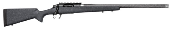 Proof Research 137659 Elevation 2.0 7mm PRC 22" 3+1 Carbon Fiber Match Grade Threaded Barrel, Picatinny Rail Receiver, Black Granite Fixed Carbon Fiber Stock, Right Hand — view 1