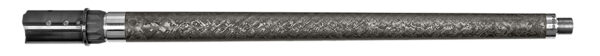 Proof Research 138939 Bolt Action Barrel Pre-Fit 260 Rem 16" 1:8" Twist (5 Groove), 5/8"-24 tpi Threaded, Carbon Fiber, Drop-In Design for Sig Cross — view 1