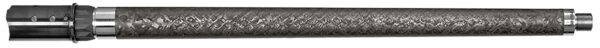 Proof Research 138960 Bolt Action Barrel Pre-Fit 260 Rem 20" 1:8" Twist (5 Groove), 5/8"-24 tpi Threaded, Stainless Steel, Drop-In Design for Sig Cross — view 1