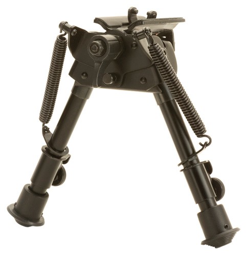 SPORT RIDGE BI-POD HEAVY DUTY - 6"-9" PIVOTING-ADJUSTABLE — view 1