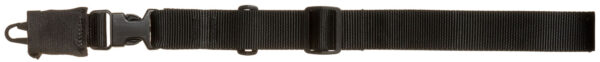 Tacshield T6005BK CQB Sling Black Webbing Single-Point Rifle/Shotgun — view 1