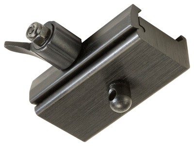 SPORT RIDGE QUICK LEVER BI-POD - RAIL MOUNT ADAPTER — view 1