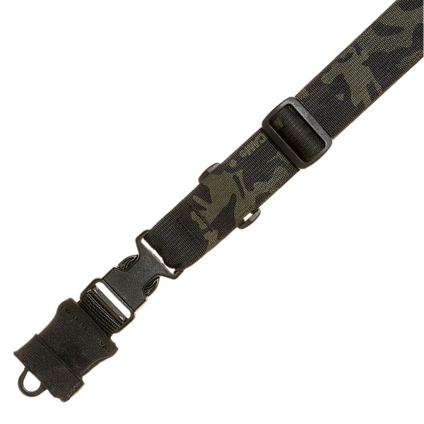 Tacshield T6005MB CQB Sling Multi-Cam Webbing Single-Point Rifle/Shotgun — view 1