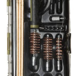SPORT RIDGE UNIVERSAL SHOTGUN CLEANING KIT 20PC. WITH BRASS RODS HARD CASE (6/CASE)