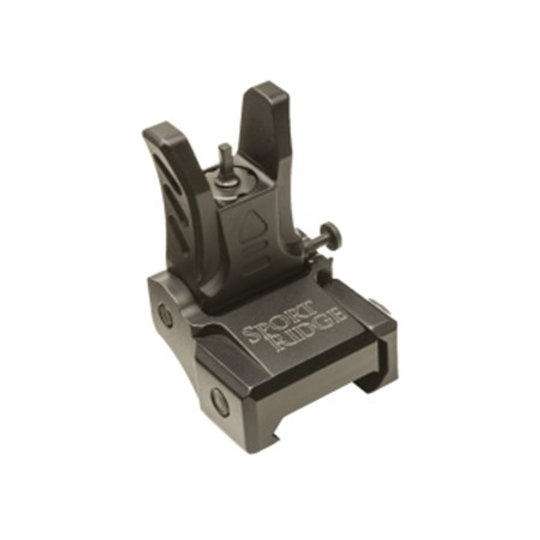 SPORT RIDGE  AR FRONT FLIP-UP SIGHT ALUMINUM — view 1