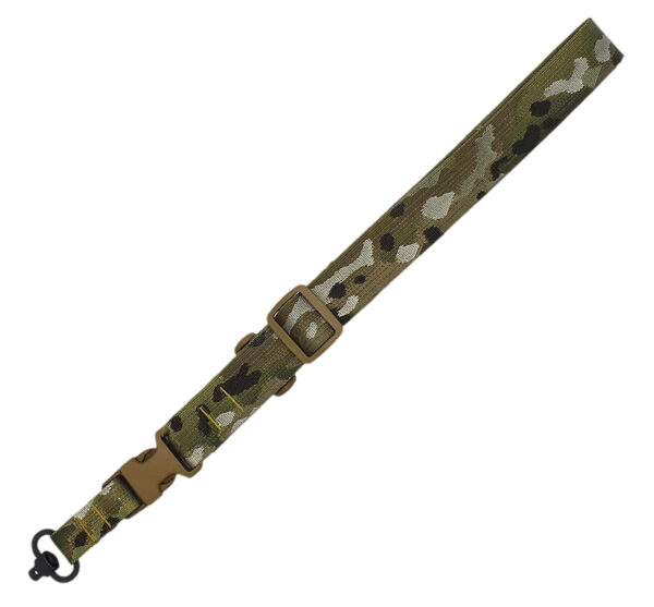 Tacshield T6006MC CQB Sling MultiCam Webbing Rifle/Shotgun — view 1