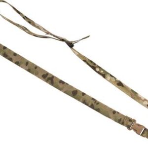 TAC SHEILD 2 POINT SLING  QD PUSH BUTTON SWIVEL SLING QUICK ADJUST 1 1/4" OCP