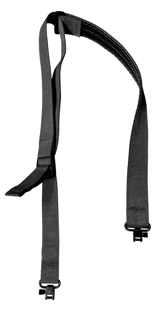 Tacshield T6115BK Buckhorn Sling Black Webbing Rifle/Shotgun — view 1