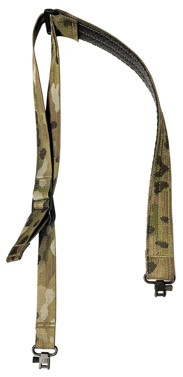 Tacshield T6115MC Buckhorn Sling MultiCam Webbing Rifle/Shotgun — view 1
