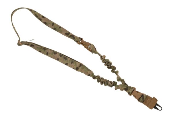 TACSHIELD T6011BK SHOCK SLING SNG POINT DBL QD  MC — view 1
