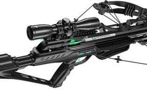 CENTERPOINT XBOW DAGGER 405 - ADJUSTABLE STOCK 405FPS BLACK