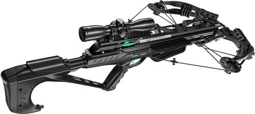 CENTERPOINT XBOW DAGGER 405 - ADJUSTABLE STOCK 405FPS BLACK — view 1