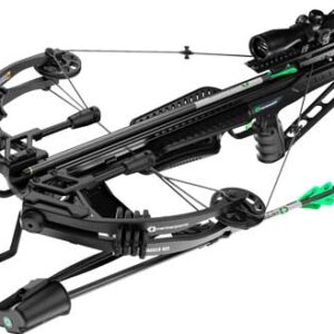 CENTERPOINT XBOW DAGGER 405 - ADJUSTABLE STOCK 405FPS BLACK — view 2