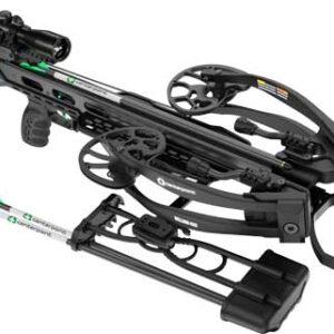 CENTERPOINT XBOW HELLION 400 - ADJUSTABLE STOCK 400FPS BLACK — view 2
