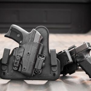 ALIEN GEAR SHAPESHIFT CORE CAR - PACK RH SIG P238/P938 BLACK — view 2