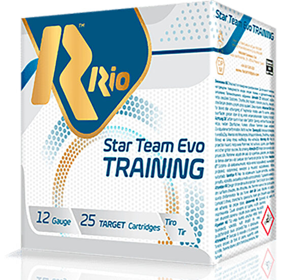 Rio Ammunition STT2875 Star Team EVO  12Gauge 2.75" 1oz 7.5Shot 25 Per Box/10 Case — view 1