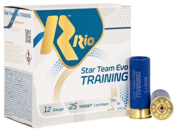 RIO STAR TEAM EVO 24 12GA 2.75 24G #7.5 25/1 — view 1