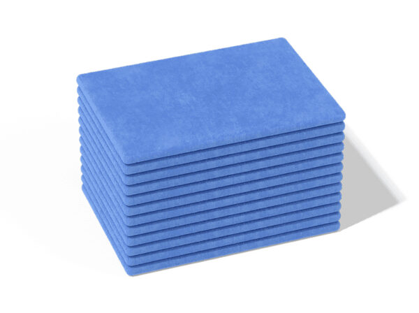Thermacell M48 Backpacker Repellent Refills Effective 15 ft Odorless Scent Repels Mosquito Effective Up to 48 hrs 12 Mats — view 1
