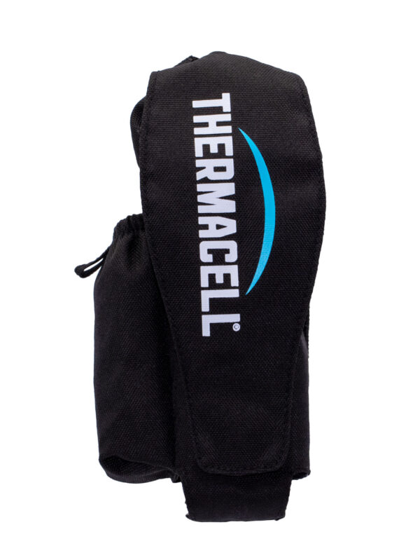 Thermacell APCL Repeller Holster  7.90" L x 3.90" W  x 2" H Black Nylon — view 1