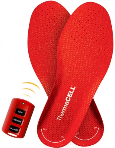 TC RECHRG HEATED INSOLES XXL11.5-13 — view 1