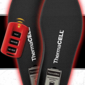 TC HEATED INSOLES PROFLEX SM 3.5-5