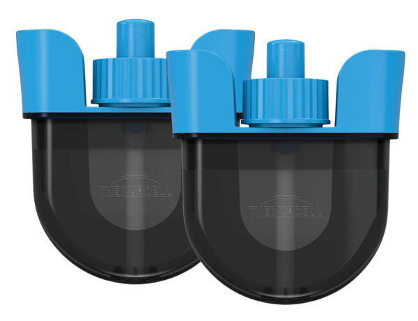 Thermacell ER236  Repellent Refills Black/Blue 20 ft Unscented Repels Mosquitos Effective Up to 36hrs 2Pack — view 1